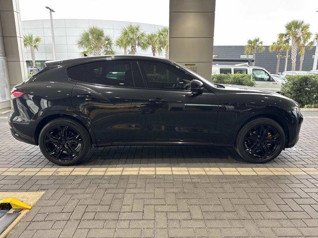 used 2023 Maserati Levante car, priced at $46,973