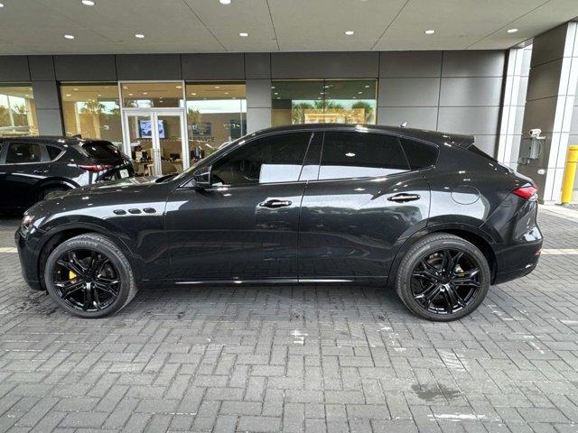 used 2023 Maserati Levante car, priced at $46,973