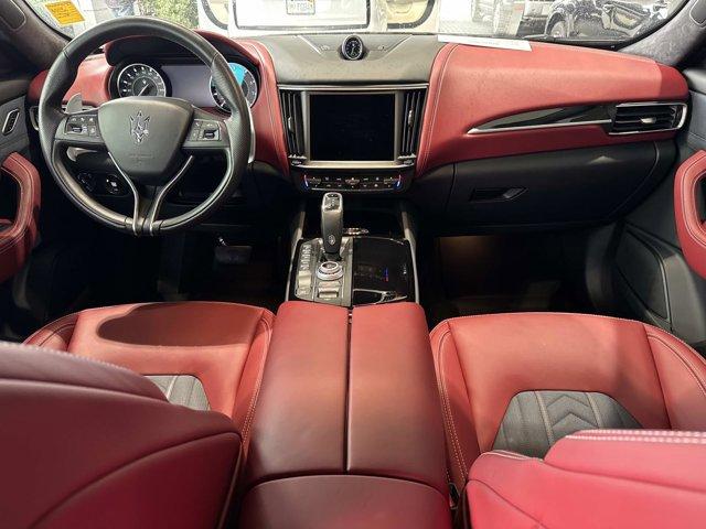 used 2023 Maserati Levante car, priced at $46,973