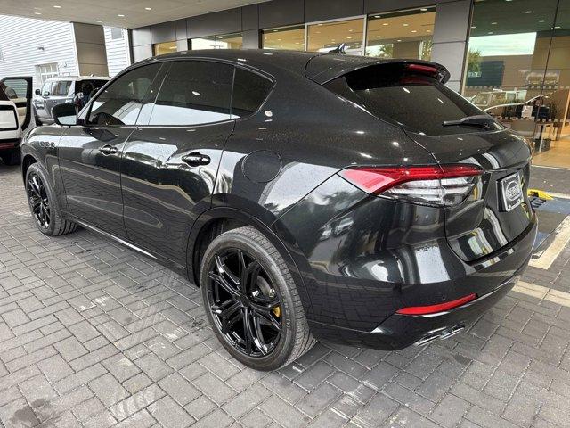 used 2023 Maserati Levante car, priced at $46,973
