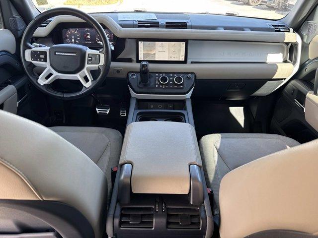 used 2021 Land Rover Defender car, priced at $42,179