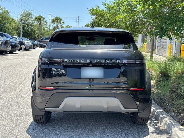 new 2026 Land Rover Range Rover Evoque car, priced at $54,520