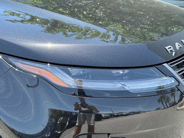 new 2026 Land Rover Range Rover Evoque car, priced at $54,520