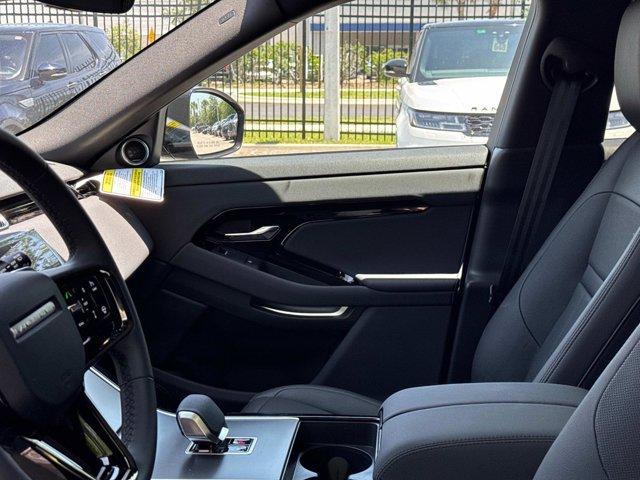 new 2026 Land Rover Range Rover Evoque car, priced at $54,520