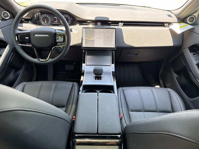 new 2026 Land Rover Range Rover Evoque car, priced at $54,520
