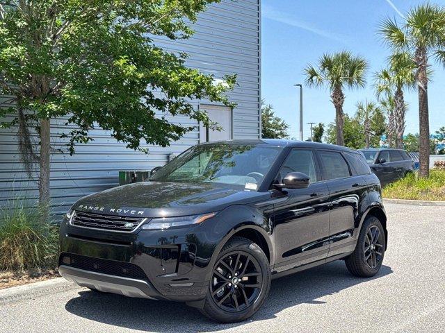 new 2026 Land Rover Range Rover Evoque car, priced at $54,520
