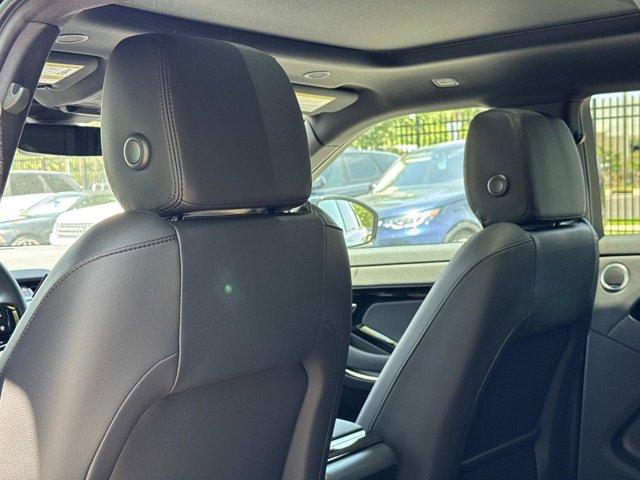 new 2026 Land Rover Range Rover Evoque car, priced at $54,520