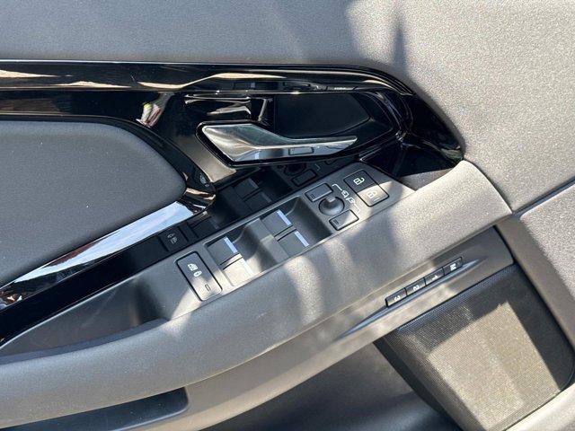 new 2026 Land Rover Range Rover Evoque car, priced at $54,520