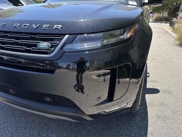 used 2026 Land Rover Range Rover Evoque car, priced at $46,500