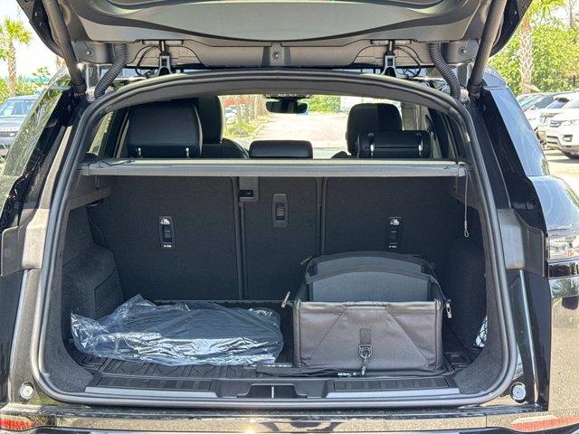 new 2026 Land Rover Range Rover Evoque car, priced at $54,520