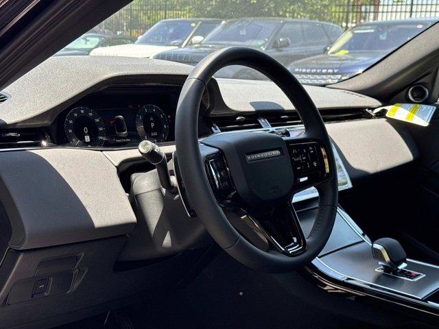 new 2026 Land Rover Range Rover Evoque car, priced at $54,520