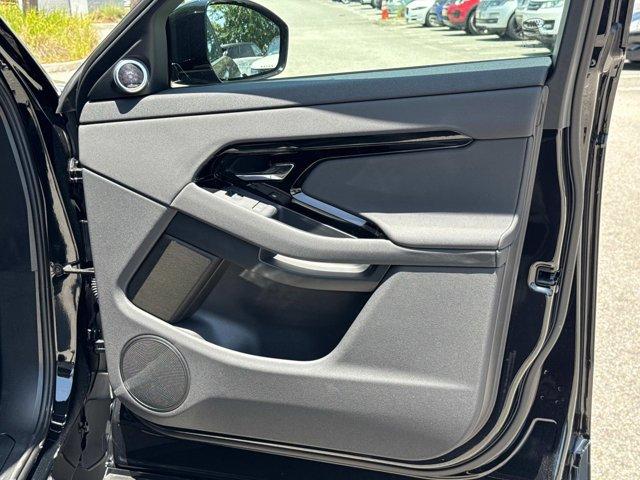 new 2026 Land Rover Range Rover Evoque car, priced at $54,520