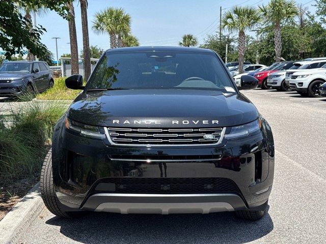 new 2026 Land Rover Range Rover Evoque car, priced at $54,520