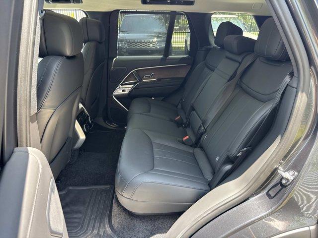 used 2025 Land Rover Range Rover car, priced at $123,999