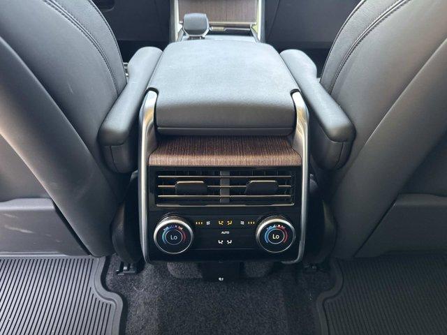 used 2025 Land Rover Range Rover car, priced at $123,999