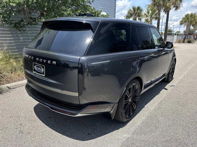 used 2025 Land Rover Range Rover car, priced at $123,999