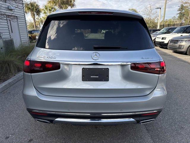 used 2025 Mercedes-Benz GLS 450 car, priced at $71,383