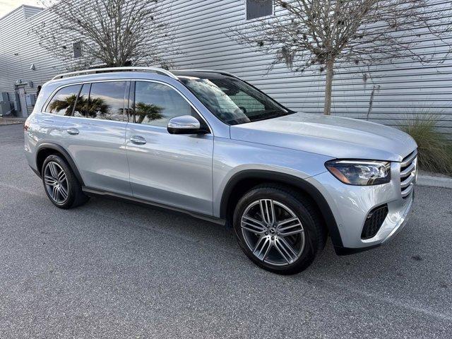 used 2025 Mercedes-Benz GLS 450 car, priced at $71,383
