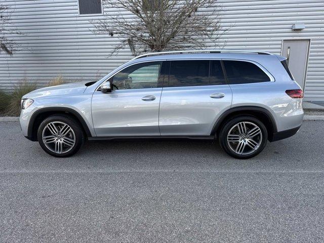 used 2025 Mercedes-Benz GLS 450 car, priced at $71,383