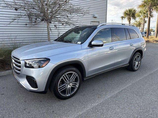 used 2025 Mercedes-Benz GLS 450 car, priced at $71,383