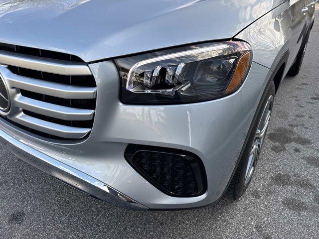 used 2025 Mercedes-Benz GLS 450 car, priced at $71,383