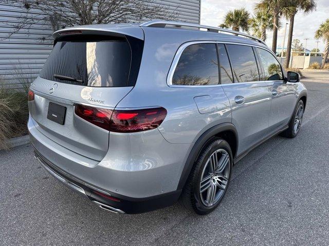 used 2025 Mercedes-Benz GLS 450 car, priced at $71,383