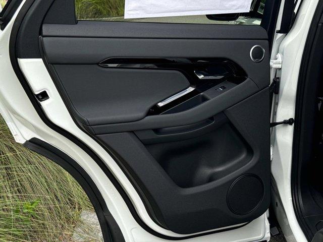 new 2025 Land Rover Range Rover Evoque car, priced at $54,275