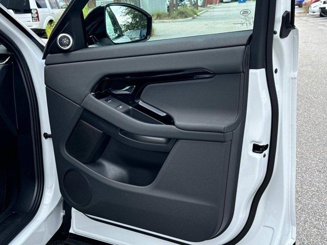 new 2025 Land Rover Range Rover Evoque car, priced at $54,275