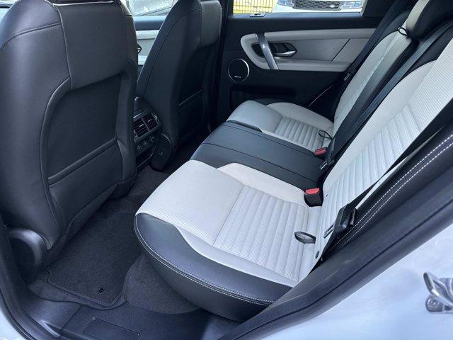 new 2026 Land Rover Discovery Sport car, priced at $52,755