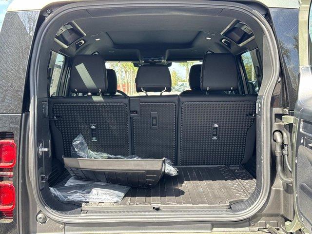 new 2025 Land Rover Defender car, priced at $86,263