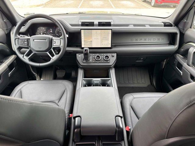 new 2025 Land Rover Defender car, priced at $86,263