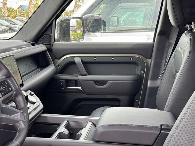 new 2025 Land Rover Defender car, priced at $86,263