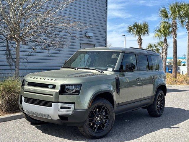 new 2025 Land Rover Defender car, priced at $86,263
