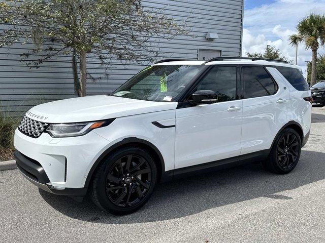 used 2025 Land Rover Discovery car, priced at $54,894