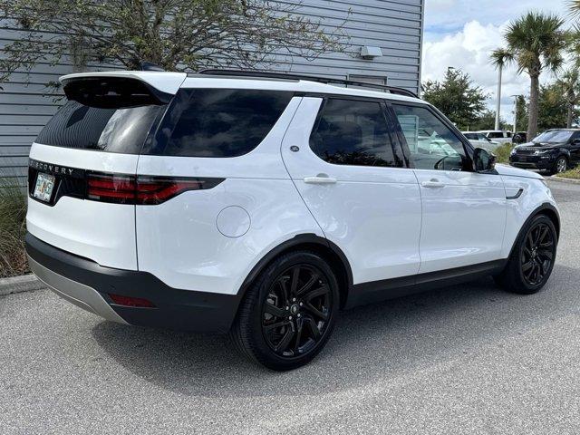 used 2025 Land Rover Discovery car, priced at $52,999