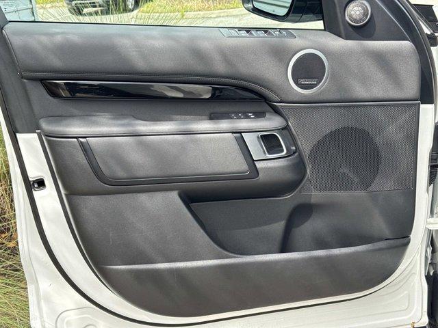 used 2025 Land Rover Discovery car, priced at $52,999