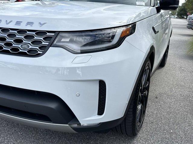 used 2025 Land Rover Discovery car, priced at $52,999