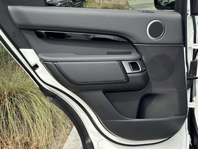 used 2025 Land Rover Discovery car, priced at $52,999