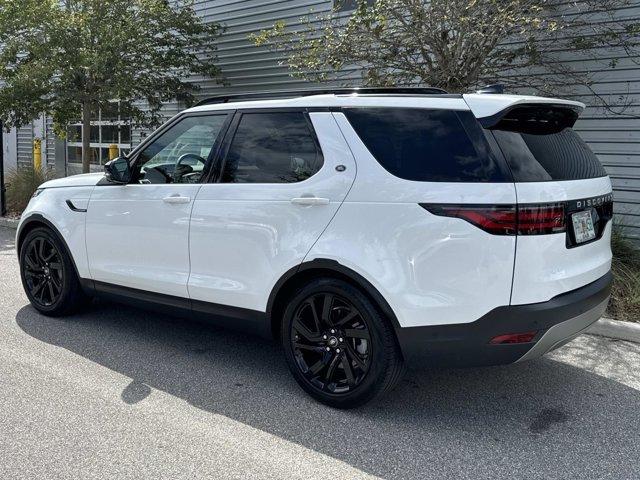 used 2025 Land Rover Discovery car, priced at $52,999