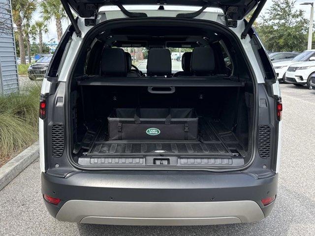 used 2025 Land Rover Discovery car, priced at $52,999