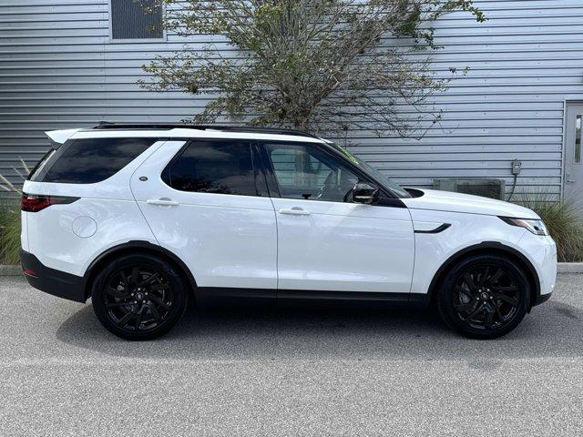 used 2025 Land Rover Discovery car, priced at $52,999