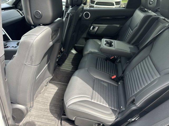 used 2025 Land Rover Discovery car, priced at $52,999