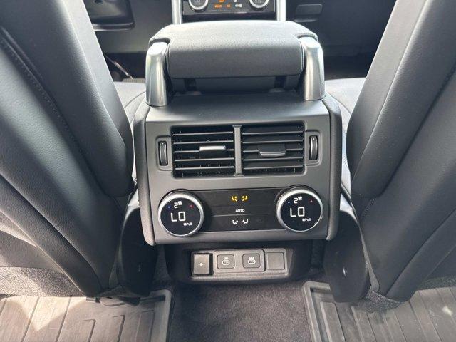 used 2025 Land Rover Discovery car, priced at $52,999