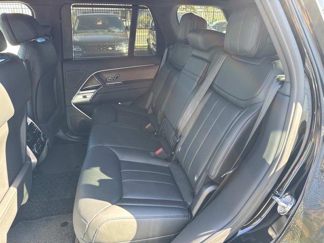 new 2026 Land Rover Range Rover car, priced at $155,100