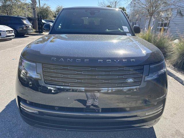 new 2026 Land Rover Range Rover car, priced at $155,100