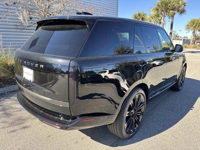 new 2026 Land Rover Range Rover car, priced at $155,100