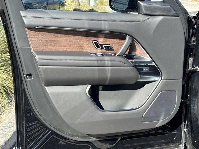 new 2026 Land Rover Range Rover car, priced at $155,100