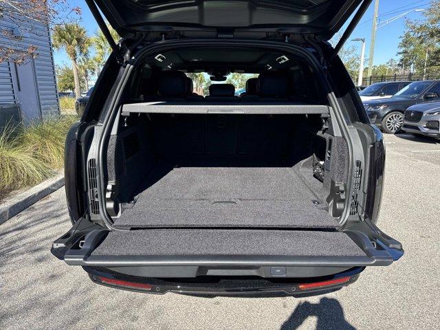 new 2026 Land Rover Range Rover car, priced at $155,100