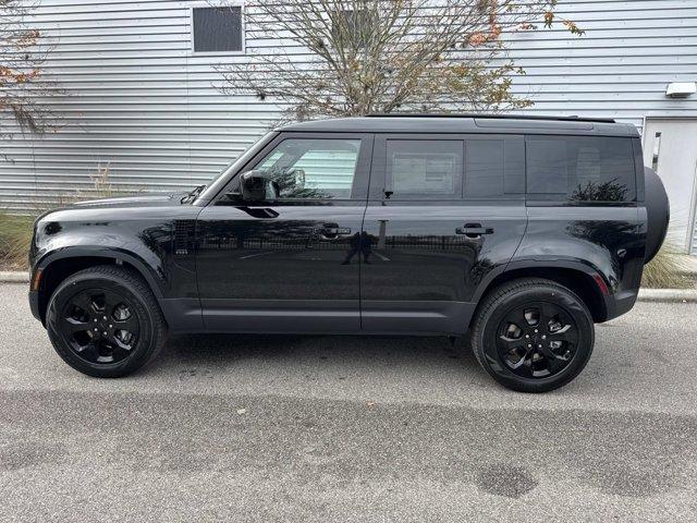 new 2026 Land Rover Defender car, priced at $74,691