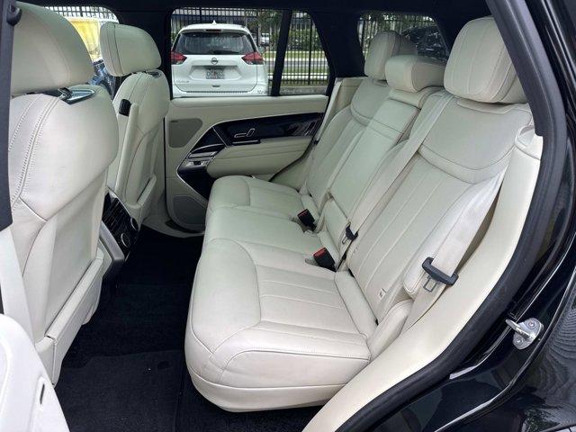 used 2023 Land Rover Range Rover car, priced at $93,403